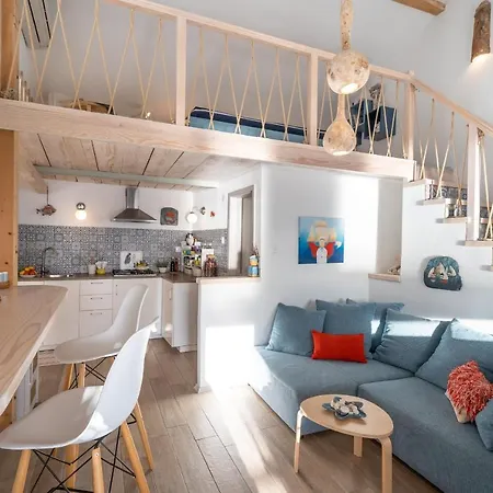 Appartement Libera1 à Stara Baška Extérieur photo
