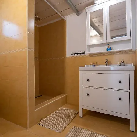 Appartement Libera1 à Stara Baška Extérieur photo