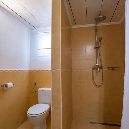 Appartement Libera1 à Stara Baška Extérieur photo